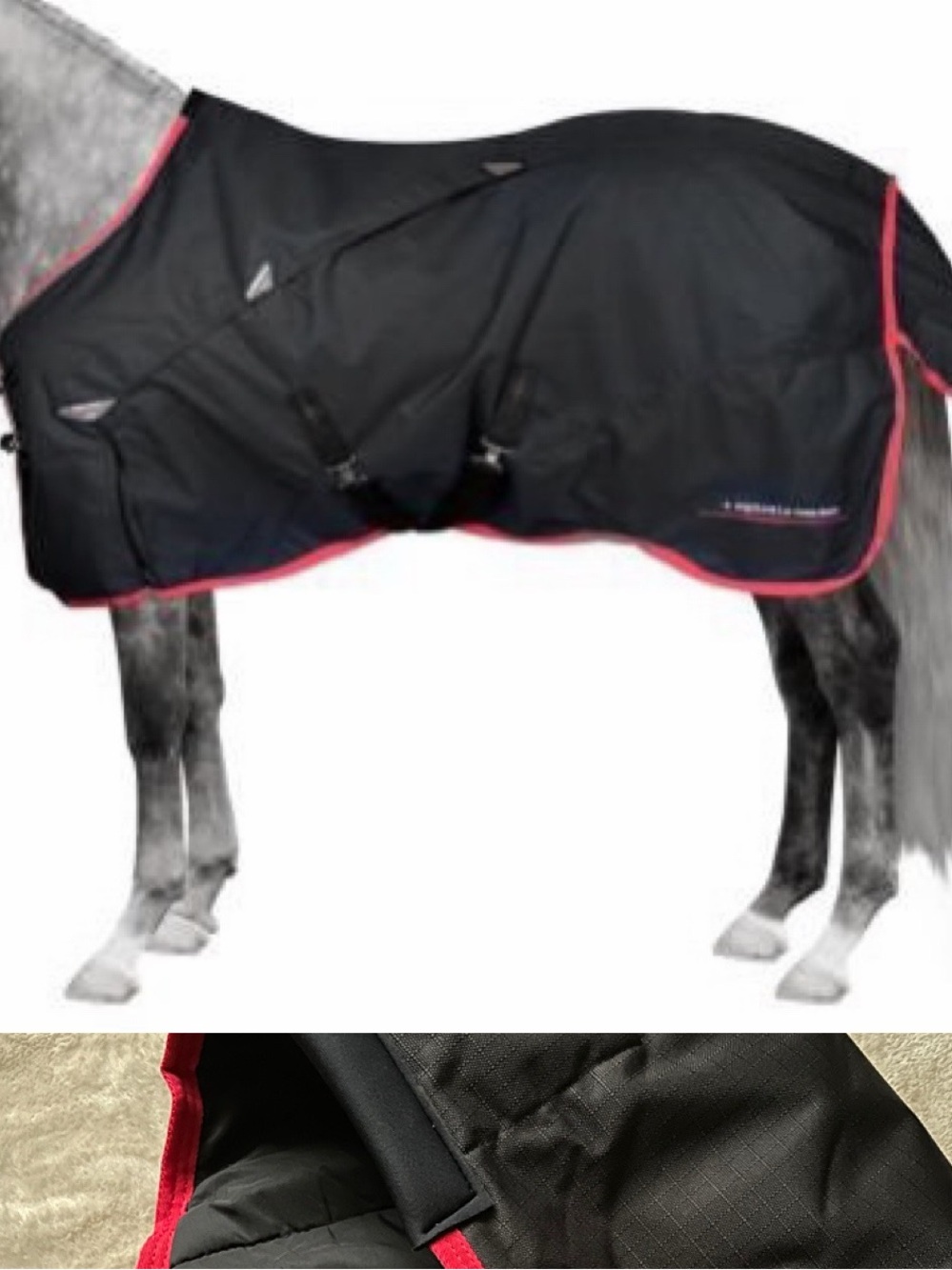 Equiline AIR Turnout horse Rug 200g